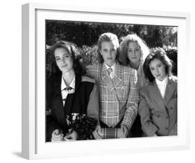 Heathers-null-Framed Photo