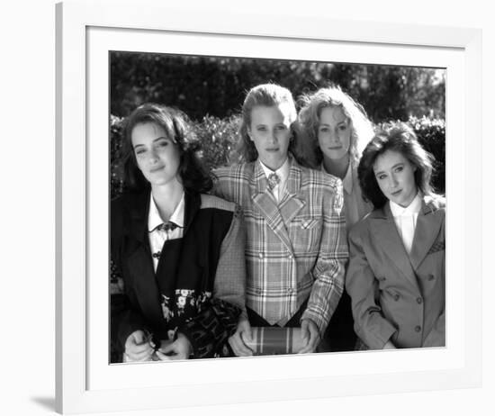 Heathers-null-Framed Photo