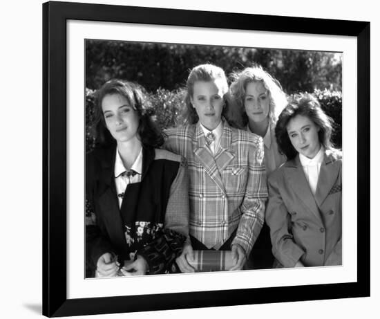 Heathers-null-Framed Photo