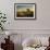 Heathland-Steve Docwra-Framed Giclee Print displayed on a wall