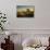 Heathland-Steve Docwra-Mounted Giclee Print displayed on a wall