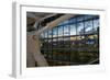 Heathrow T5-Charles Bowman-Framed Photographic Print