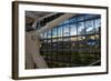 Heathrow T5-Charles Bowman-Framed Photographic Print