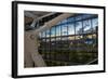 Heathrow T5-Charles Bowman-Framed Photographic Print