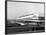 Heathrow Terminal One-Gill Emberton-Framed Photographic Print