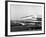 Heathrow Terminal One-Gill Emberton-Framed Photographic Print