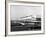 Heathrow Terminal One-Gill Emberton-Framed Photographic Print