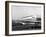 Heathrow Terminal One-Gill Emberton-Framed Photographic Print