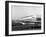 Heathrow Terminal One-Gill Emberton-Framed Photographic Print