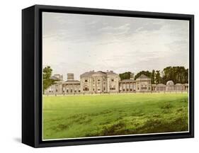 Heaton Park, Lancashire, Home of the Earl of Wilton, C1880-AF Lydon-Framed Stretched Canvas