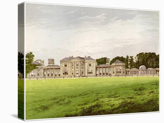 Heaton Park, Lancashire, Home of the Earl of Wilton, C1880-AF Lydon-Stretched Canvas