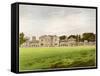 Heaton Park, Lancashire, Home of the Earl of Wilton, C1880-AF Lydon-Framed Stretched Canvas