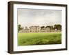 Heaton Park, Lancashire, Home of the Earl of Wilton, C1880-AF Lydon-Framed Giclee Print