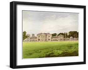 Heaton Park, Lancashire, Home of the Earl of Wilton, C1880-AF Lydon-Framed Giclee Print