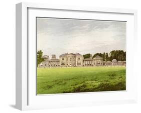 Heaton Park, Lancashire, Home of the Earl of Wilton, C1880-AF Lydon-Framed Giclee Print