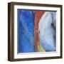 Heaven At Night-Michelle Oppenheimer-Framed Art Print