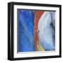 Heaven At Night-Michelle Oppenheimer-Framed Art Print