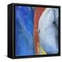 Heaven At Night-Michelle Oppenheimer-Framed Stretched Canvas