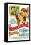 Heaven Can Wait, 1943-null-Framed Stretched Canvas