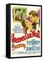 Heaven Can Wait, 1943-null-Framed Stretched Canvas