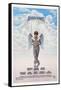 Heaven Can Wait, 1978-null-Framed Stretched Canvas