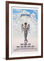 Heaven Can Wait, 1978-null-Framed Giclee Print