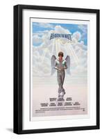 Heaven Can Wait, 1978-null-Framed Premium Giclee Print