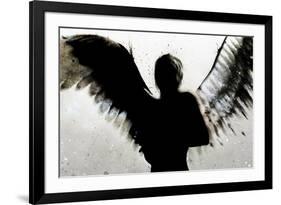 Heaven in Her Arms-Alex Cherry-Framed Premium Giclee Print