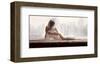 Heaven in New York-Talantbek Chekirov-Framed Art Print