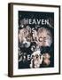 Heaven Is a Place-Design Fabrikken-Framed Art Print