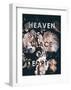 Heaven Is a Place-Design Fabrikken-Framed Art Print