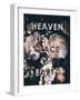 Heaven Is a Place-Design Fabrikken-Framed Art Print