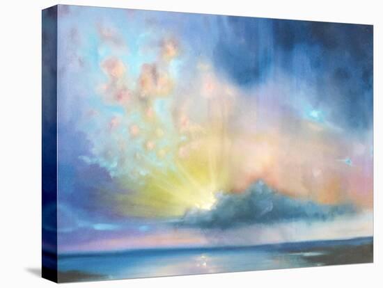 Heaven is around You-Marabeth Quin-Stretched Canvas
