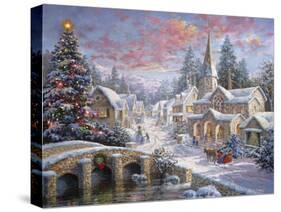 Heaven on Earth-Nicky Boehme-Stretched Canvas