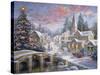 Heaven on Earth-Nicky Boehme-Stretched Canvas