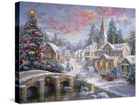 Heaven on Earth-Nicky Boehme-Stretched Canvas