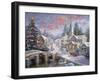 Heaven on Earth-Nicky Boehme-Framed Premium Giclee Print