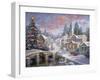 Heaven on Earth-Nicky Boehme-Framed Premium Giclee Print