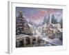 Heaven on Earth-Nicky Boehme-Framed Premium Giclee Print