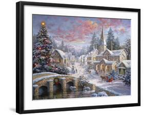 Heaven on Earth-Nicky Boehme-Framed Premium Giclee Print