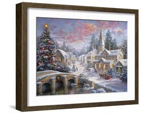 Heaven on Earth-Nicky Boehme-Framed Giclee Print