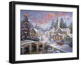 Heaven on Earth-Nicky Boehme-Framed Giclee Print