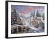 Heaven on Earth-Nicky Boehme-Framed Giclee Print