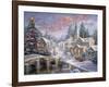 Heaven on Earth-Nicky Boehme-Framed Giclee Print