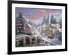 Heaven on Earth-Nicky Boehme-Framed Giclee Print