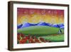 Heaven On Earth-Cindy Thornton-Framed Giclee Print