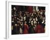 Heaven or All Saints' Altarpiece-Ludovico Brea-Framed Giclee Print