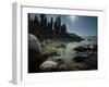 Heaven over Tahoe-Natalie Mikaels-Framed Photographic Print