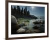 Heaven over Tahoe-Natalie Mikaels-Framed Photographic Print