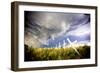 Heaven's Fury-Dan Ballard-Framed Photographic Print